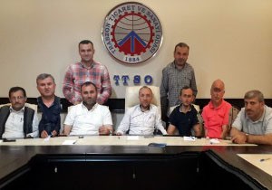 Karadeniz Çalışma Grubu Toplantısı Yapıldı