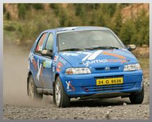 Yurtiçi Kargo Rally Team 2. Sıraya yerleşti