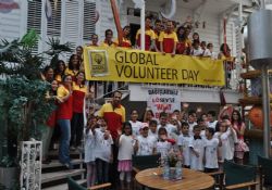 DHL’in Küresel Gönüllülük Günü Türkiye’de de Kutlandı