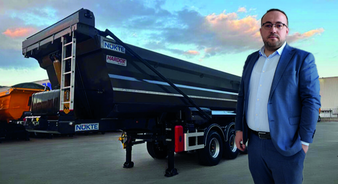 'DIGITALIZATION IS AT THE CENTER OF OUR PRODUCTION PROCESSES AS NÜKTE TRAILER'