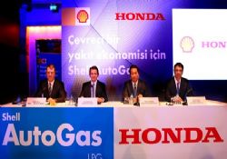 SHELL VE HONDA’DAN “AYRICALIK” YARATAN OTOGAZ İŞBİRLİĞİ