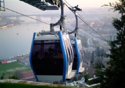 İstanbul Trafiğini Teleferik Çözecek !