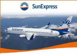 SUNEXPRESS DEN YENİ BOEİNG SİPARİŞİ