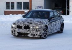 2014 BMW M3 fotoğraflandı