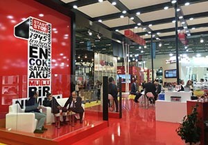 Mutlu Akü Automechanika İstanbul’da