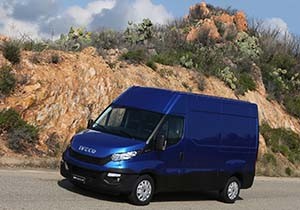 2015 Iveco Daily İçin Rekor Dolu Bir Yıl Oldu