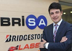 Brisa’da Ticari Ürünler Pazarlama ve Satış Genel Müdür Yardımcısı  Egemen Atış oldu