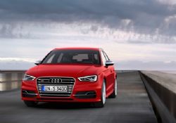 Yeni Audi S3 Sportback