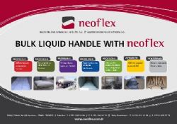 “FLEXITANK” ÜRETEN NEOFLEX A.Ş. AÇILDI…