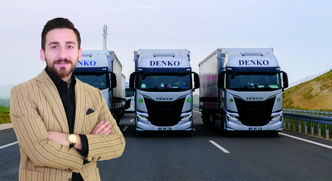 DENKO QUALITY IN THE INTERNATIONAL TRANSPORTATION INDUSTRY WITH 30 YEARS OF EXPERIENCE
