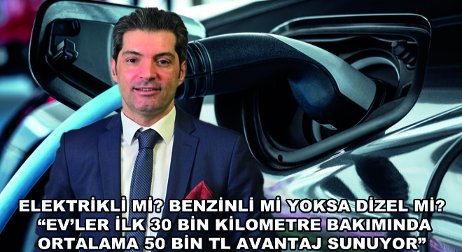 Elektrikli mi? Benzinli mi Yoksa Dizel mi?