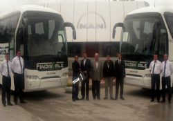 Fındıkkale NEOPLAN ile devam ediyor