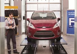 Ford servislerinde 5 yaş ve üzeri araçlara yüzde 18 KDV hediye