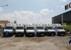 Iveco-CVK Grup’a 20 Adet Daily Teslim Etti