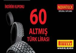 PIRELLI DEN HEDİYE KUPONU