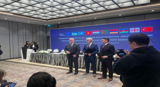 Multistakeholder Ro-Ro Set for Caspian Sea