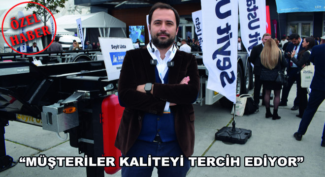  Müşteriler Kaliteyi Tercih Ediyor 