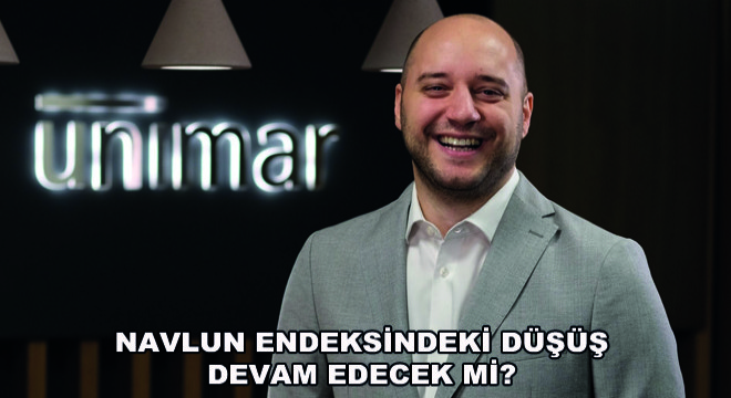 Navlun Endeksindeki Düşüş Devam Edecek Mi?