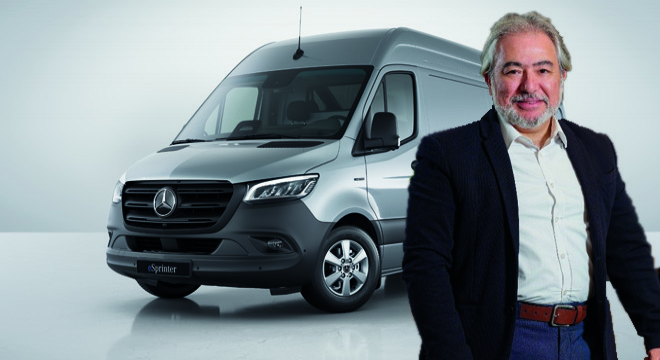 ROADS WILL BE ELECTRIFIED WITH MERCEDES-BENZ LIGHT COMMERCIAL VEHICLES IN 2024!