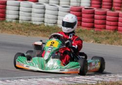 Kartingin En Hızlıları Körfez deydi