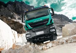 Iveco Bauma 2013’e Katılmak İçin Hazır