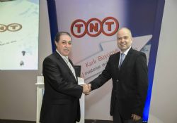 TNT EKSPRES DE DEVİR TESLİM