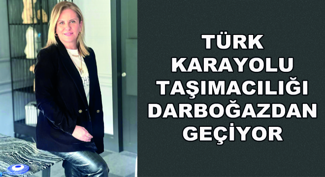 Türk Karayolu Taşımacılığı Darboğazdan Geçiyor