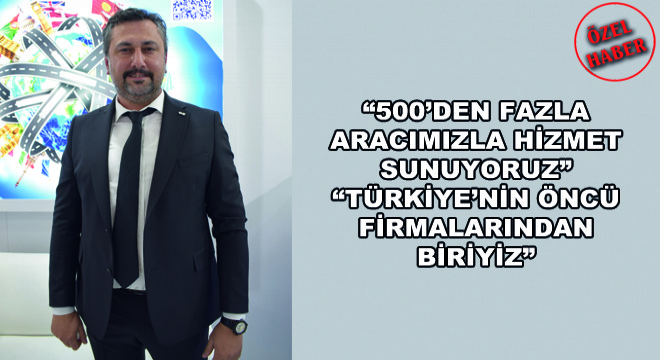  Türkiye’nin Öncü Firmalarından Biriyiz 