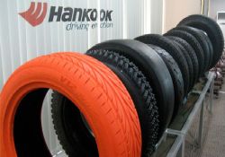 Hankook 2013 te satış rekoru kırdı