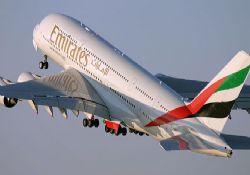 Emirates’in Kabil Uçuşları Başladı!