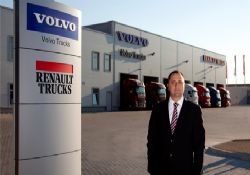 Volvo Trucks Türkiye’nin dört bir yanında