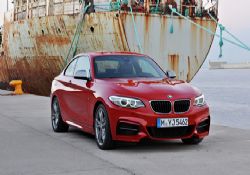 BMW 2 Serisi Türkiye de