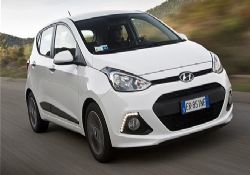 Hyundai i10 Ödüle Doymuyor