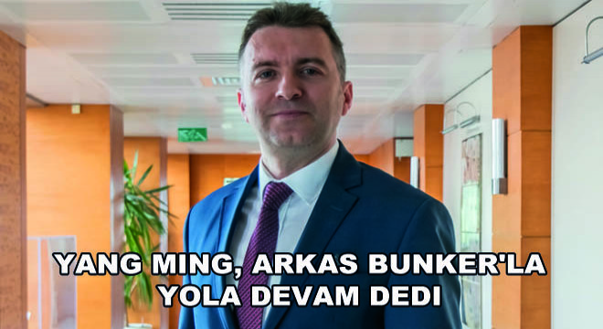 Yang Ming, Arkas Bunker la Yola Devam Dedi