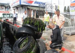 Boğazdan Balık Yerine 50 ÖTL Çıktı!