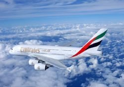 Emirates, Singapur’a da Airbus A380 İle Uçacak  
