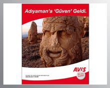 Avis Türkiye?nin 50. Hizmet Noktası Adıyaman?da Açıldı!