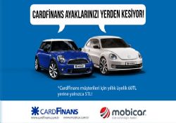 Mobicar ve Finansbank’tan özel fırsat