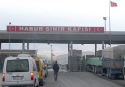 Habur Sınır Kapısı El Paso yu yakaladı