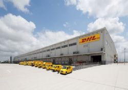 DHL Express’ten 175 milyon dolarlık yatırım