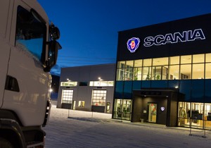 Scania’dan Avantajlı Kampanya