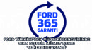 'Ford 365 Garanti'