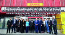 Almanya Cumhurbaşkanı Frank-Walter Steinmeier DHL Express Türkiye’nin İstanbul Havalimanı’ndaki Operasyon Merkezini Ziyaret Etti