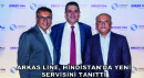 Arkas Line, Mumbai, Hindistan'da Yeni  Servisini Tanıttı