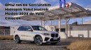 BMW’nin İlk Seri Üretim Hidrojen Yakıt Hücreli Modeli 2028’de Yola Çıkacak