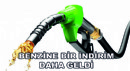 Benzine Bir İndirim Daha Geldi