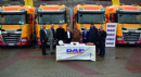 CERAN LOGISTICS CONTINUES ITS RISE WITH DAF!