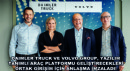 Daimler Truck ve Volvo Group  Anlaşma İmzaladı!