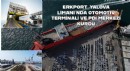 ERKPORT  YALOVA LİMANI’NDA OTOMOTİV TERMİNALİ VE PDI MERKEZİ KURDU