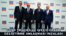 Ford Trucks ve IVECO Ortak Geliştirme Anlaşması İmzaladı